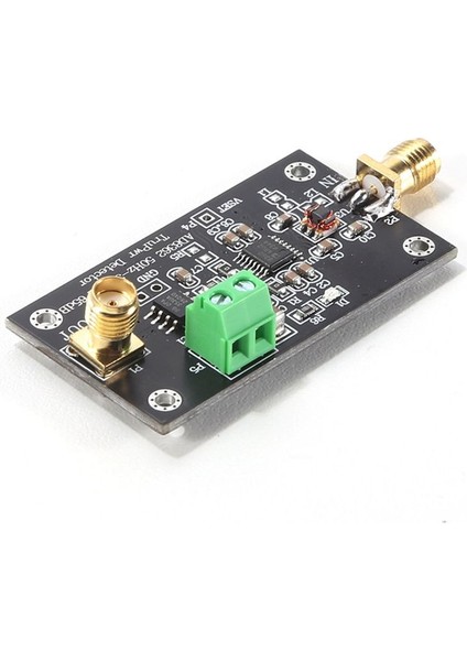 Rms Rf Algılama Doğrusal Db Çıkışı Çok Fişli Taşınabilir Rf Yanıt Güç Dedektörü Modülü (Yurt Dışından) fiyatları