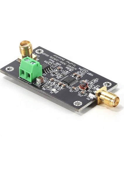 Rms Rf Algılama Doğrusal Db Çıkışı Çok Fişli Taşınabilir Rf Yanıt Güç Dedektörü Modülü (Yurt Dışından) indirimleri