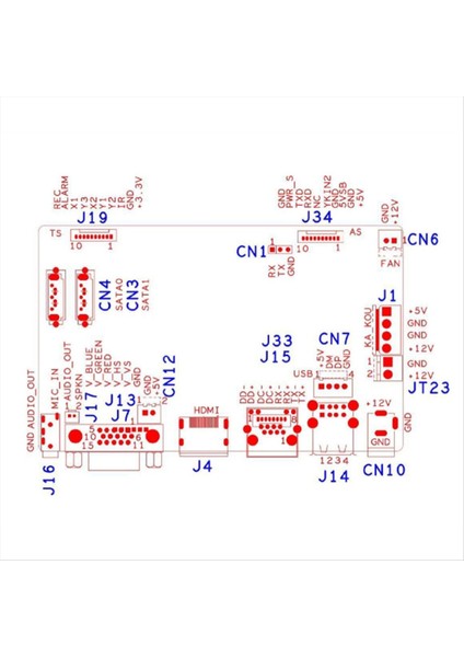 Xmeye 10CH 4K Nvr Modül Destek Yüz Algılama Insansı Tespit Hd Çıktı Xmeye Uygulaması Mobil Izleme (Yurt Dışından) indirimleri