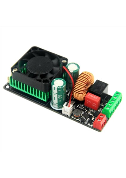 2x Hıfı 500W Dijital Amplifikatör Sınıf D Ses Amplifikatör Kart Modülü Hoparlör Korumalı LM3886 IRS2092S&#39 Den Daha Iyi (Yurt Dışından) fiyatları