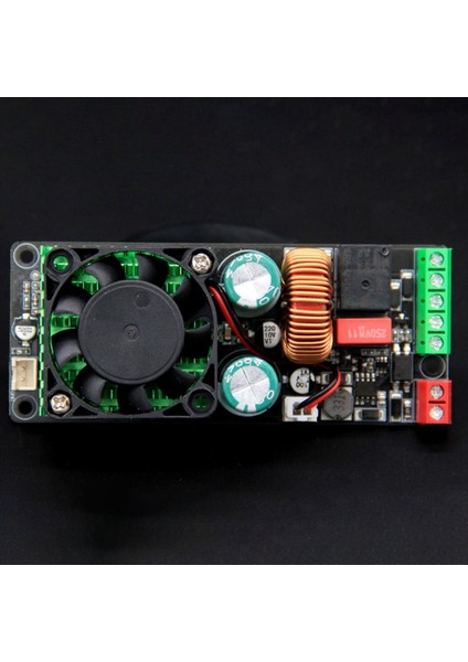 2x Hıfı 500W Dijital Amplifikatör Sınıf D Ses Amplifikatör Kart Modülü Hoparlör Korumalı LM3886 IRS2092S&#39 Den Daha Iyi (Yurt Dışından) indirimleri