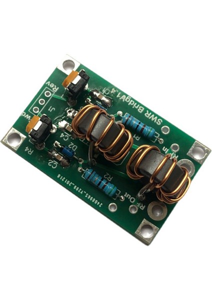 Kit Swr Köprüsü 1 4 Bileşenler Rf Ağı Için Swr Yansıma Köprüsü Bitmiş (Yurt Dışından) fırsatları