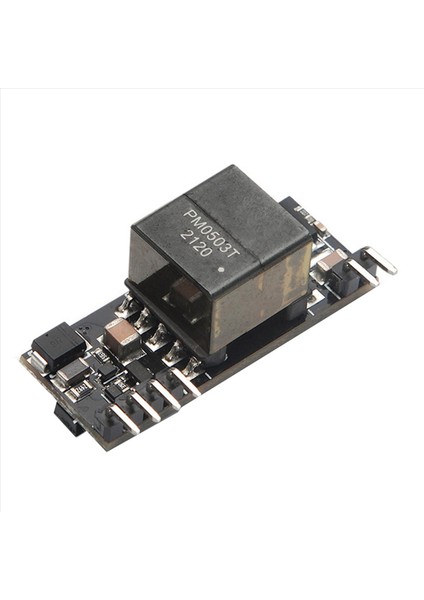 4x DP1435 Poe Modülü 5V 2 4A Kapasitans Olmayan IEEE802 3AF 100M 1000M Poe Modülünü (Yurt Dışından) fırsatları