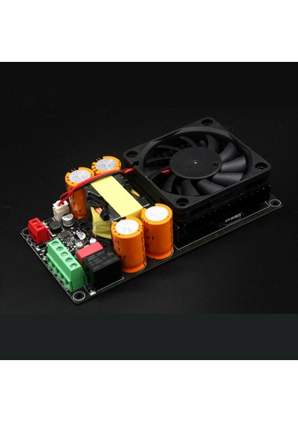 Hıfı IRS2092 1000W Mono Kanal Dijital D Sınıfı D Socoofer Güç Amplifikatör Kartı Hoparlör Protect Relay-A (Yurt Dışından) modelleri