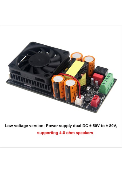 Hıfı IRS2092 1000W Mono Kanal Dijital D Sınıfı D Socoofer Güç Amplifikatör Kartı Hoparlör Protect Relay-A (Yurt Dışından) indirimleri