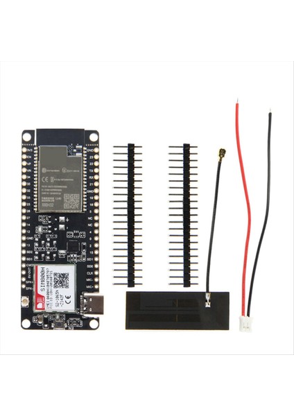 SIM800H Kablosuz Modül T-Call &amp Pmu MCU32 Modül Gprs Anteni SIM800H-8MB-Q390 (Yurt Dışından) fırsatları