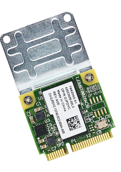 BCM970015 BCM70015 Hd Video Kod Çözücü 1080P Mini Pcı-E Adaptör Donanım Video Kod Çözücü Eee Pc Htpc (Yurt Dışından)