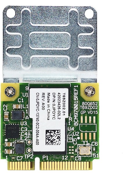 BCM970015 BCM70015 Hd Video Kod Çözücü 1080P Mini Pcı-E Adaptör Donanım Video Kod Çözücü Eee Pc Htpc (Yurt Dışından) fiyatları