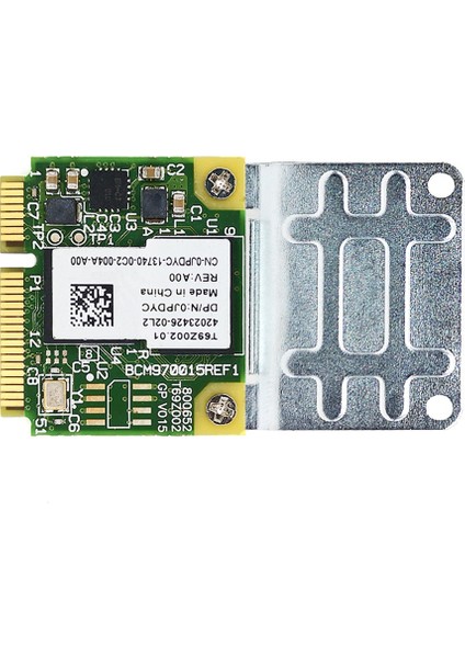 BCM970015 BCM70015 Hd Video Kod Çözücü 1080P Mini Pcı-E Adaptör Donanım Video Kod Çözücü Eee Pc Htpc (Yurt Dışından) modelleri