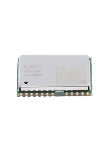 L26-T L26T L26T-S89 Gnss Modülleri Çoklu Gnss Motor Gps Glonass Bd Galileo Qzss Zamanlama Fonksiyon Modülü Dgps (Rtcm)/sbas (Yurt Dışından) modelleri