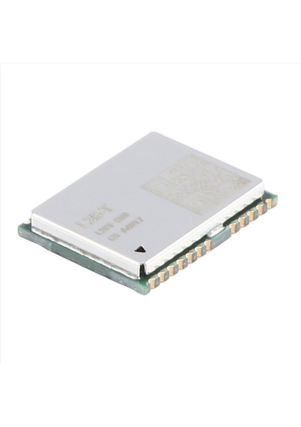 L26-T L26T L26T-S89 Gnss Modülleri Çoklu Gnss Motor Gps Glonass Bd Galileo Qzss Zamanlama Fonksiyon Modülü Dgps (Rtcm)/sbas (Yurt Dışından) fırsatları