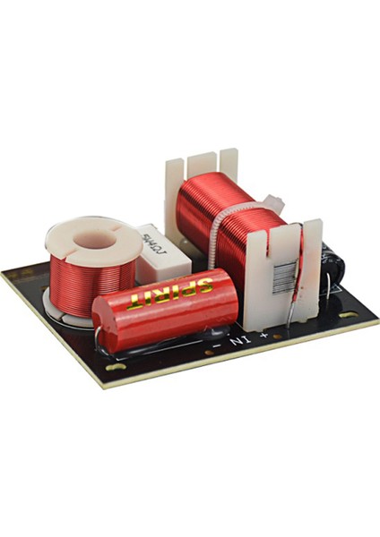 ES302 2 Yollar Ses Hoparlör Crossover Tiz+Bas Frekans Bölücü Geçit Hoparlörleri Filtreler Ev Sineması Için Dıy (Yurt Dışından) fırsatları