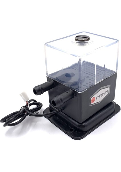 Yeni Sürüm SC-300T Su Soğutma Pompası 23DB Pompa + Tank Entegrasyon Stili DC12V (Yurt Dışından)