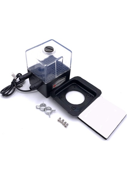 Yeni Sürüm SC-300T Su Soğutma Pompası 23DB Pompa + Tank Entegrasyon Stili DC12V (Yurt Dışından) fiyatları