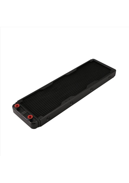 Su Soğutma Alüminyum Radyatör 18 Boru 360MM Isı Lavabo Bilgisayar Için Isı Lavabosu Sıvı Soğutucu (Yurt Dışından) fiyatları