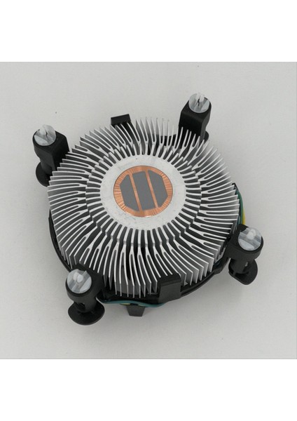 Cpu Soğutma Fanı 4 Pimli Konektör Cpu Soğutucu I3/i5/i7 Socket 1150/1151/1155/1156/1200/775 Cpu Için (Yurt Dışından) fiyatları