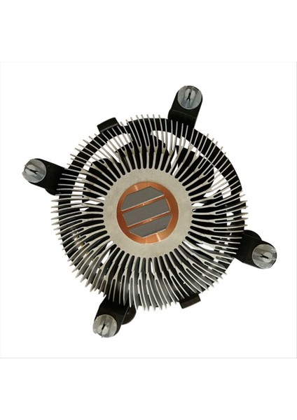 Cpu Soğutma Fanı 4 Pimli Konektör Cpu Soğutucu I3/i5/i7 Socket 1150/1151/1155/1156/1200/775 Cpu Için (Yurt Dışından) modelleri