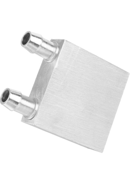 2x Alüminyum Su Soğutma Bloğu 40X40X12MM Bilgisayar Için Soğutucu Cpu Radyatörü (Yurt Dışından) modelleri
