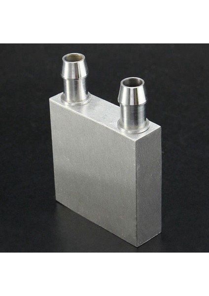 2x Alüminyum Su Soğutma Bloğu 40X40X12MM Bilgisayar Için Soğutucu Cpu Radyatörü (Yurt Dışından) indirimleri