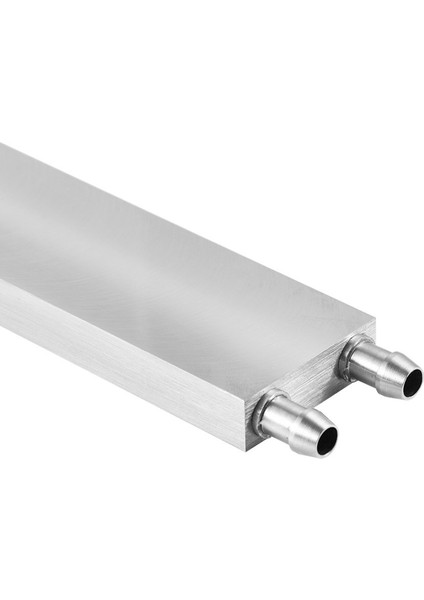 3x Alüminyum Su Soğutma Bloğu 240X40X12MM Bilgisayar Için Soğutucu Cpu Radyatörü (Yurt Dışından) indirimleri