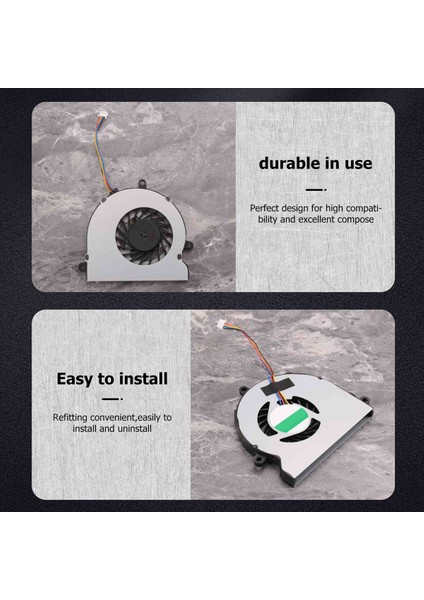 Dizüstü Bilgisayar Cpu Hp Defteri Hp Hp 15-Ac 15-A 15-Af 250 G4 15-AC121TX 15-AC121DX 813946-001 DC28000GAF0FCC2 DFS561405FL0T Dinkepo Soğutucu Radyatör (Yurt Dışından) fiyatları