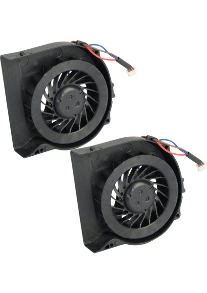 2x Cpu Soğutma Fanı Lenovo Thinkpad X200 X201 X201I Toshıba Ürün Aksesuarları Uygun (Yurt Dışından)