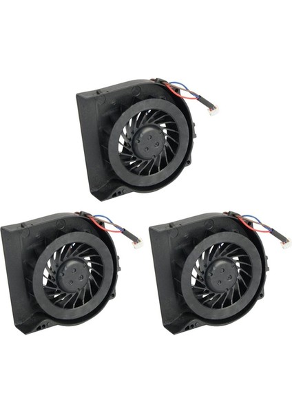3x Cpu Soğutma Fanı Lenovo Thinkpad X200 X201 X201I Toshıba Ürün Aksesuarları Fit (Yurt Dışından)