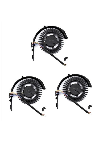 Lenovo Thinkpad X220 X220I X220T X230 X230I X230T 4pin Için 3x Yeni Cpu Fan (Yurt Dışından)