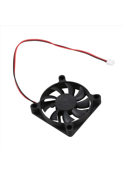 6x Masaüstü Pc Kılıfı Dc 12V 0 16A 60MM 2 Pin Soğutucu Soğutma Fanı (Yurt Dışından) fırsatları