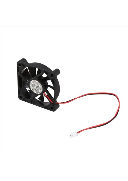 6x Masaüstü Pc Kılıfı Dc 12V 0 16A 60MM 2 Pin Soğutucu Soğutma Fanı (Yurt Dışından) indirimleri