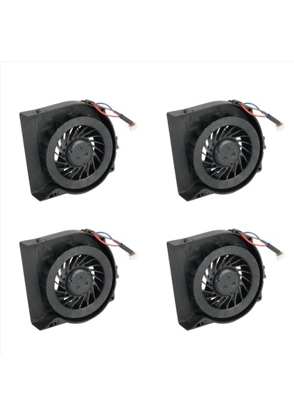 4x Cpu Soğutma Fanı Lenovo Thinkpad X200 X201 X201I Toshiba Ürün Aksesuarları Uygun (Yurt Dışından)