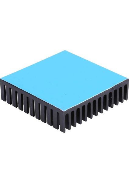 8pcs 40X40X11MM Alüminyum Alüminyum Ispinsin Isı Lavabo Radyatör Soğutma Soğutucu Çip Ic Için LED Termal Iletken LED (Yurt Dışından) fırsatları