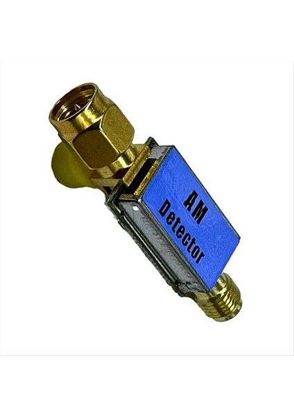 0 1m-6ghz Rf Am Zarf Detektörü Genişlik Dedektörü Dahası Sinyal Algılama Çok Fonksiyonlu Dedektör Modülü (Yurt Dışından) indirimleri