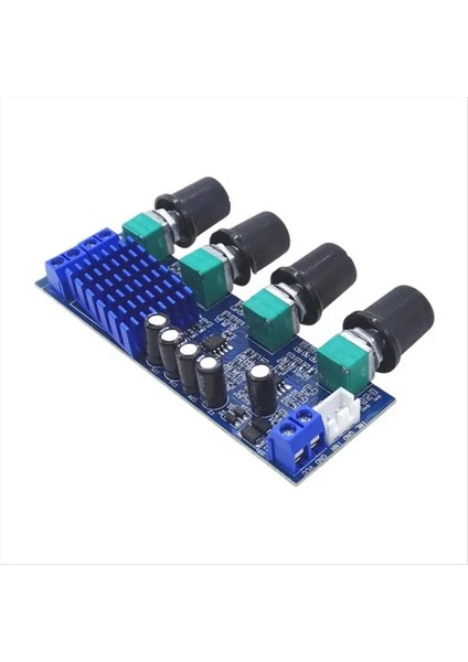 XH-M577 Dijital Amplifikatör Kartı TPA3116D2 Ses Amplifikatör Kart Yüksek Güç Tonu Kart Amp 12-24V Amplifikatör Kart Modülü (Yurt Dışından) modelleri