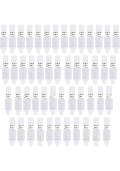 50PCS Pc Pc Sıcksınk Soğutması Fan Yay Yaş Rivet Eminacı Push Pın Montaj Vidi (Yurt Dışından)