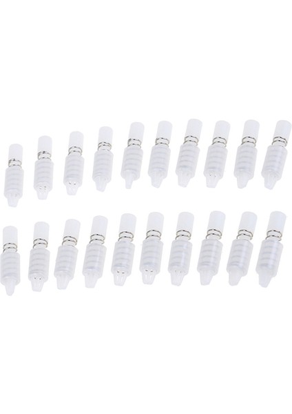 50PCS Pc Pc Sıcksınk Soğutması Fan Yay Yaş Rivet Eminacı Push Pın Montaj Vidi (Yurt Dışından) fiyatları