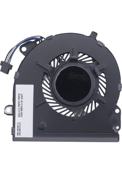 Hp Pavilion Için 15-Cs 15-CS000 15-CS0003CA 15-CS0025CL Dizüstü Bilgisayar Cpu Fan Ayrık Grafik Dizüstü Bilgisayar L25585-001 (Yurt Dışından)