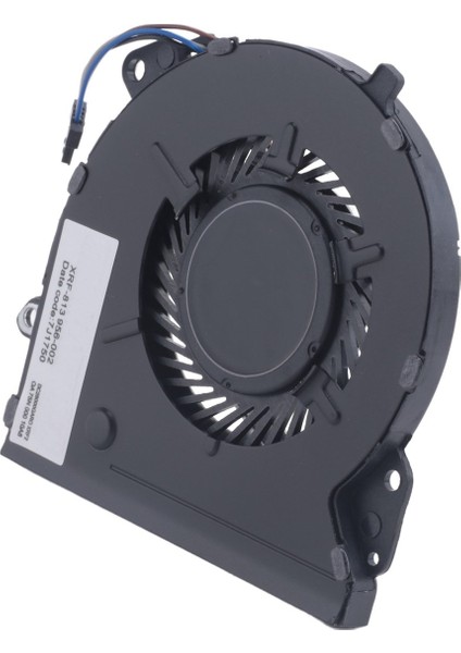 Hp Pavilion Için 15-Cs 15-CS000 15-CS0003CA 15-CS0025CL Dizüstü Bilgisayar Cpu Fan Ayrık Grafik Dizüstü Bilgisayar L25585-001 (Yurt Dışından) modelleri