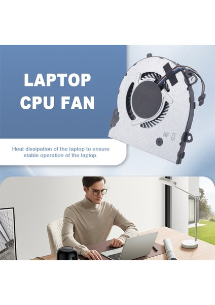 Hp Pavilion Için 15-Cs 15-CS000 15-CS0003CA 15-CS0025CL Dizüstü Bilgisayar Cpu Fan Ayrık Grafik Dizüstü Bilgisayar L25585-001 (Yurt Dışından) indirimleri