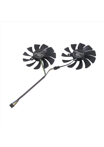 Yeni 1 Çift Grafik Kartı Fan 85MM HA9010H12F-Z 4pin Soğutucu Fan Msı Gtx 1060 Oc 6g Gtx 960 P106-100 P106 GTX1060 GTX960 (Yurt Dışından) fiyatları