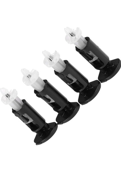 100PCS Cpu Cpu Cpu Montaj Pimi Soğutucu Soğutma Fanı Fan Bağlantı Montaj Klipsi Intel 775/1150/1155/1156/1366 Soket (Yurt Dışından) modelleri