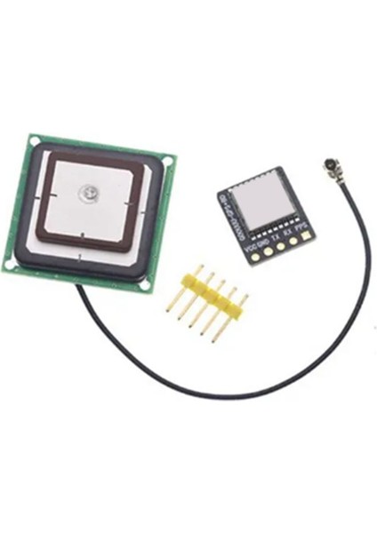 Çift Frekanslı Gps L1 L5 Gnss Bds Gps Glonass Glonass Galıleo Irnss Qzss Sbas Global Sistemi Için Konumlandırma Navigasyon Modülü (Yurt Dışından) indirimleri