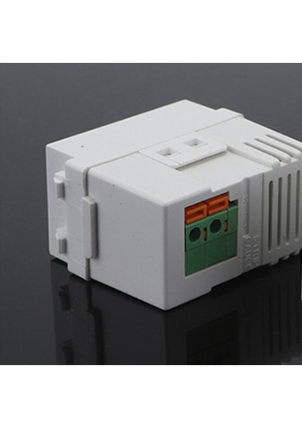 Cep Telefonu Şarj Paneli USB Güç Modülü 220V Soket 5V Transformatör 2 1A USB Şarj Gücü Soketi Anahtarlama Adaptörü (Yurt Dışından) fırsatları