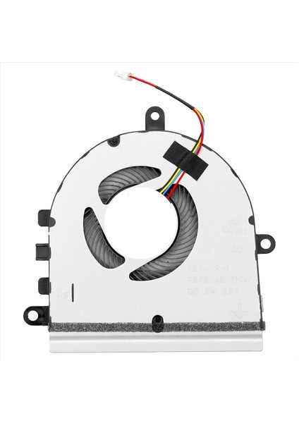 Dell Inspiron Için Cpu Soğutma Fanı 15 5570 5575 P75F I5575-A214SLV-PUS 07MCD0 (Yurt Dışından)