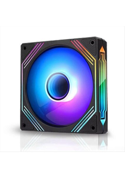 Pc Kasa Fanı 14CM 5V 3pin Argb Dolaşım Ayna Işığı Efekti Pozitif Bıçak Soğutma Fan-B (Yurt Dışından) fiyatları