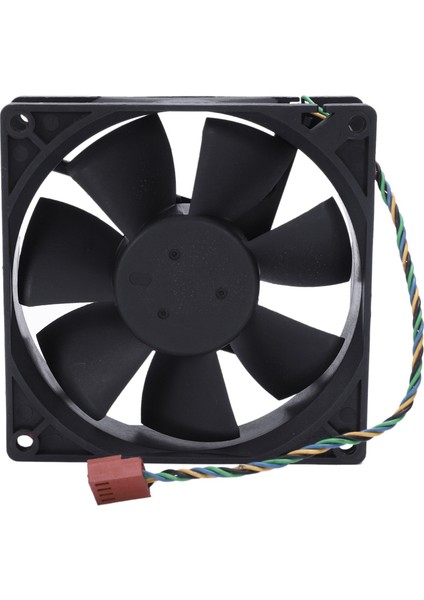 5x 90X90X25MM Dc 12V 0 60A 4 Pimli Bilgisayar Cpu Soğutma Fanları (Yurt Dışından) fiyatları