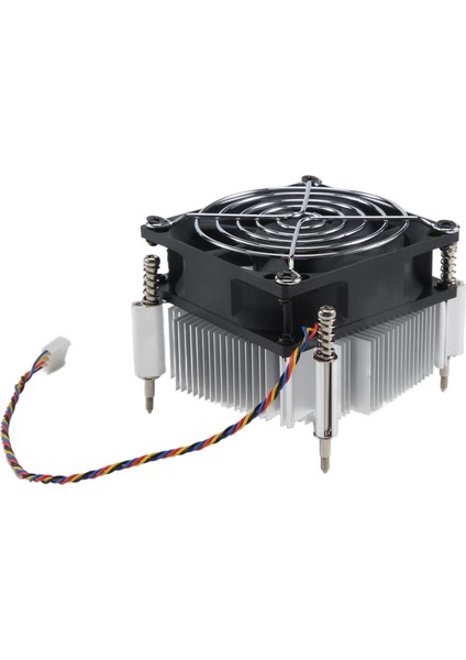 Cpu Soğutucu Fan Soğutma 1366 2011 1155 4 Pimli Tel Sıcaklık Kontrolü ve Hız Kontrol Radyatörü X58 X79 (Yurt Dışından) modelleri