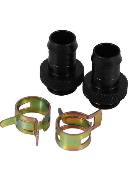 2 Adet Bilgisayar Suyu Soğutma Radyatör Bakır Ispinins &amp 1 Pcs 2m/6 56FT 9 5X12 7mm Şeffaf Pvc Boru Tüpü (Yurt Dışından) indirimleri