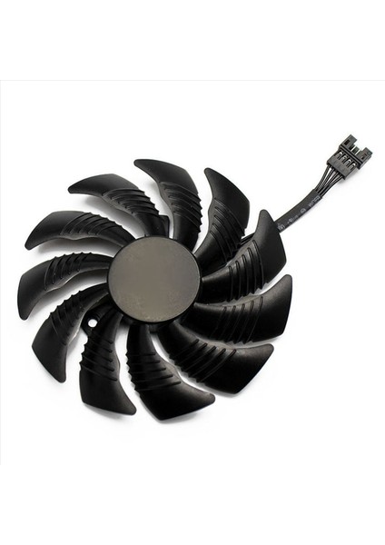 88MM Gpu Soğutucu Grafik Kartı Kart Fan Reorus Aorus RX580/570 Gıgabyte GV-RX570 Aorus GV-RX580AORUS (6 Pc) (Yurt Dışından) indirimleri