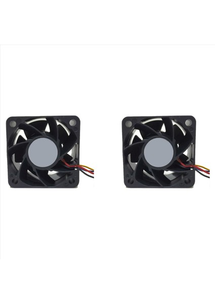 2x FFB0412SHN 4028 40MM 40X40X28MM Sunucu Fan Büyük Güç Soğutma Fanı 12V 0 45A Mikro Şiddetli Hava Akışı Fanı 4pin Konektör (Yurt Dışından)